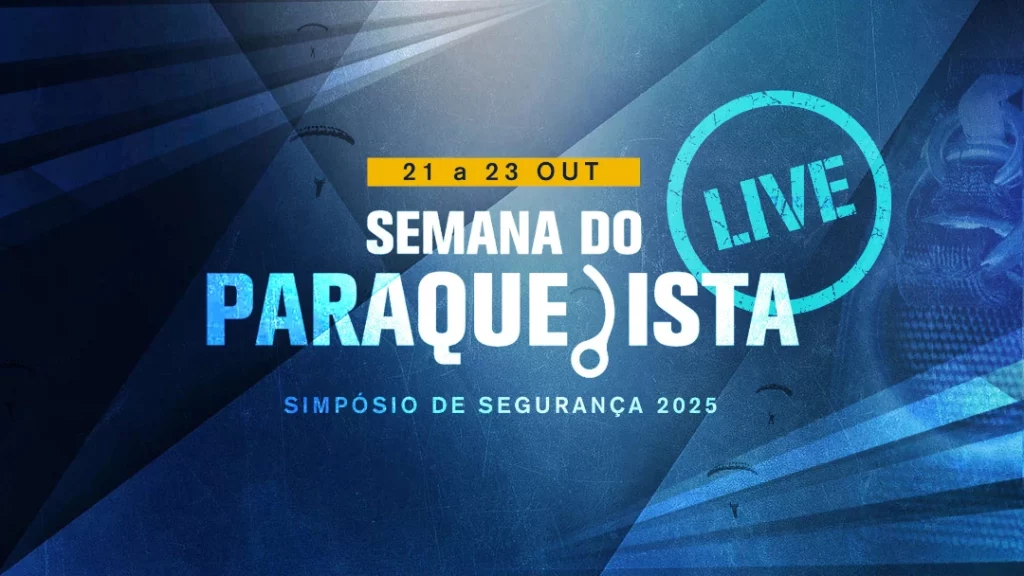 Simpósio Semana do paraquedista