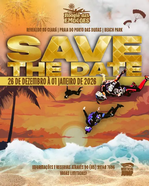 Evento Boogie das Emoções